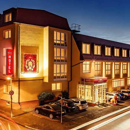 酒店 Loewengarten 斯派尔