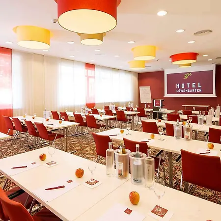Hotel Loewengarten 4*