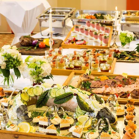 酒店 Loewengarten 斯派尔