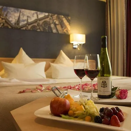 Löwengarten Hotel 4*