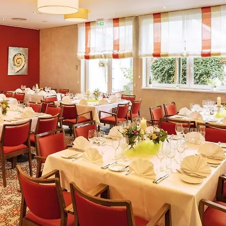 Löwengarten Hotel Speyer