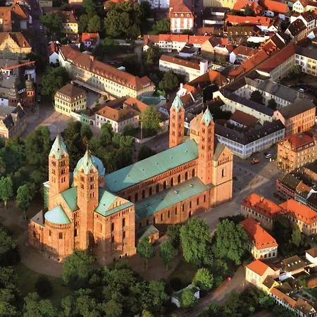 Löwengarten Hotel Speyer