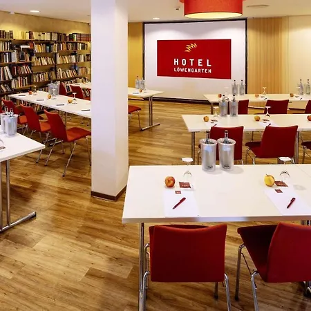 Hotel Löwengarten Speyer