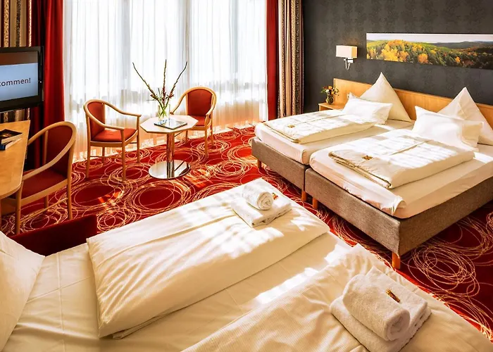 Loewengarten Hotel 4*