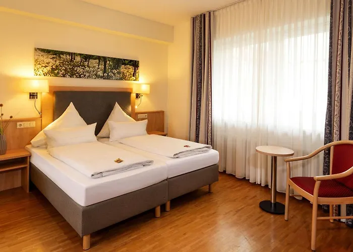 Loewengarten ホテル 4*