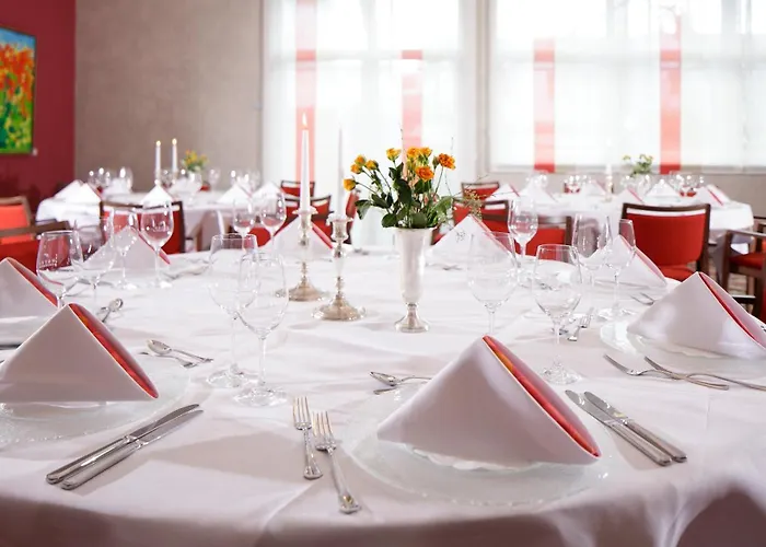 ホテル Loewengarten