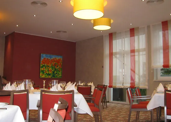 酒店 Loewengarten 斯派尔