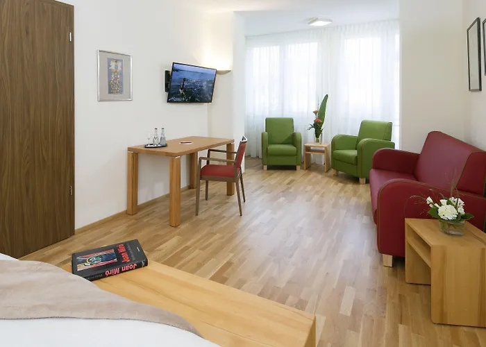 Hotel Loewengarten Speyer