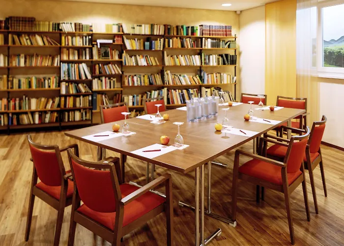 酒店 Loewengarten 斯派尔