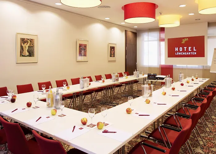 酒店 Loewengarten