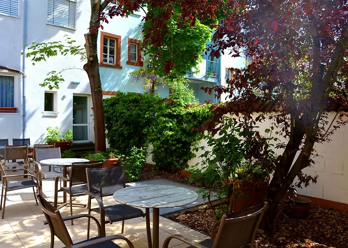 Hotel Loewengarten 4*