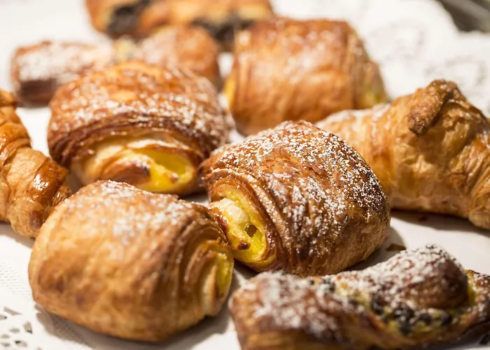 酒店 Loewengarten 斯派尔