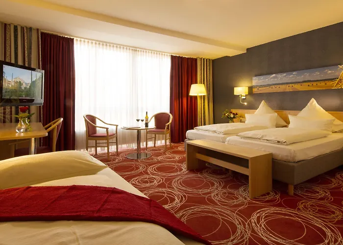 Loewengarten ホテル 4*