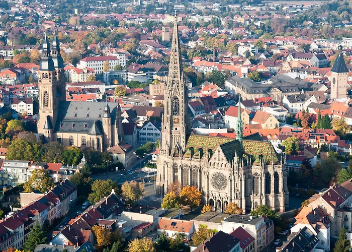 酒店 Loewengarten 斯派尔