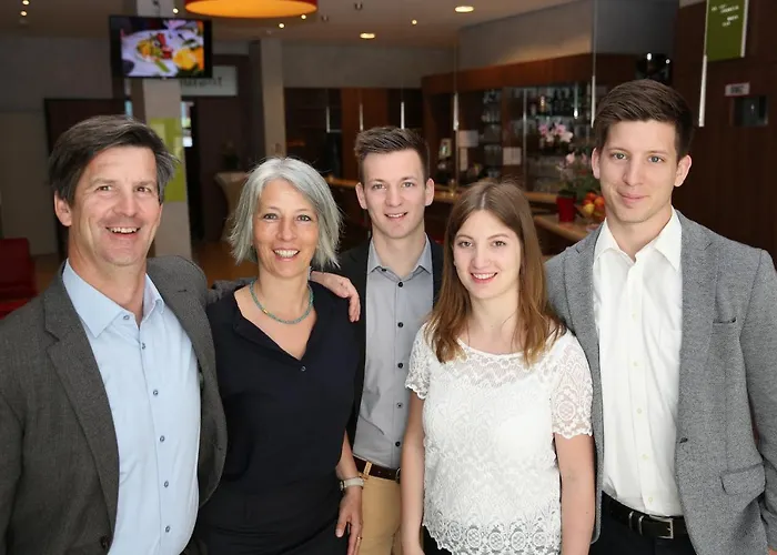 酒店 Loewengarten 4*