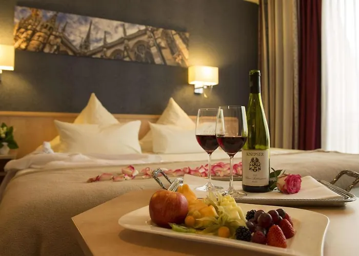 Loewengarten 酒店 4*