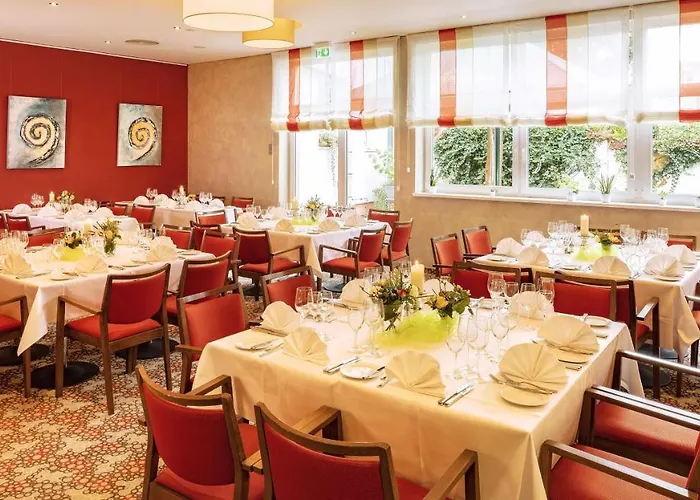 Loewengarten Hotel Speyer