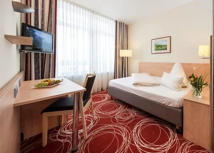 Hotel Loewengarten Speyer