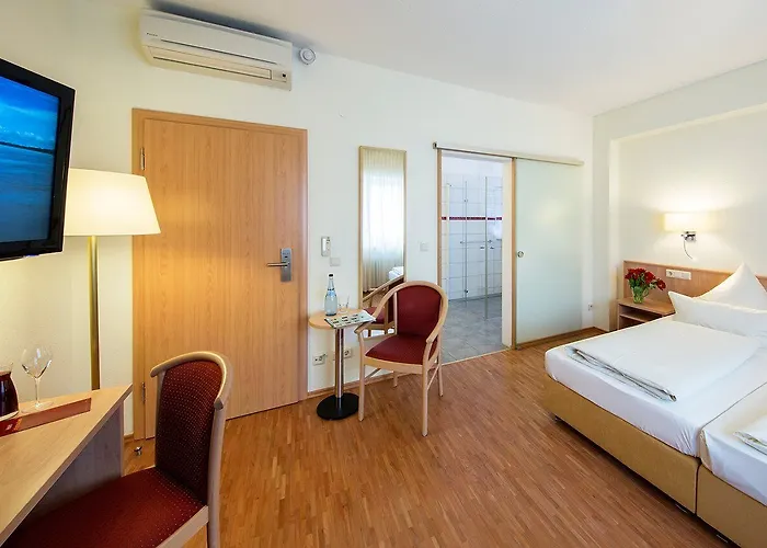 Loewengarten Hotel Speyer